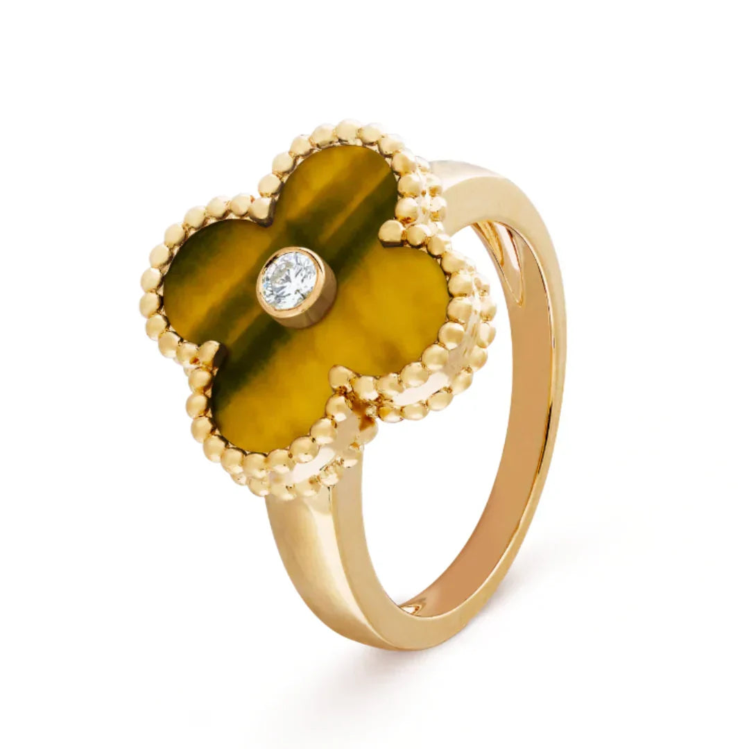 Amber Ring