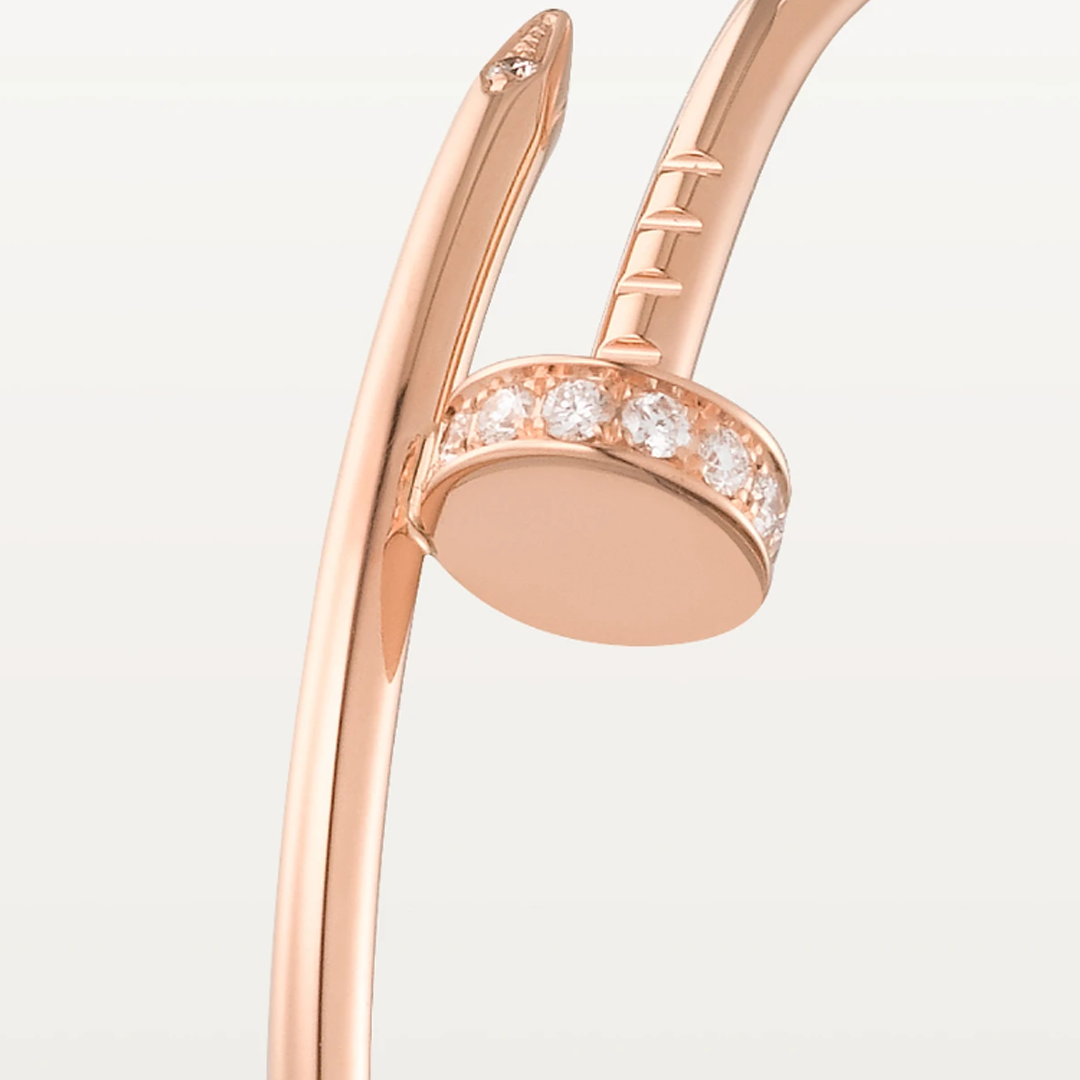 Clou Lilou Ohrringe diamant