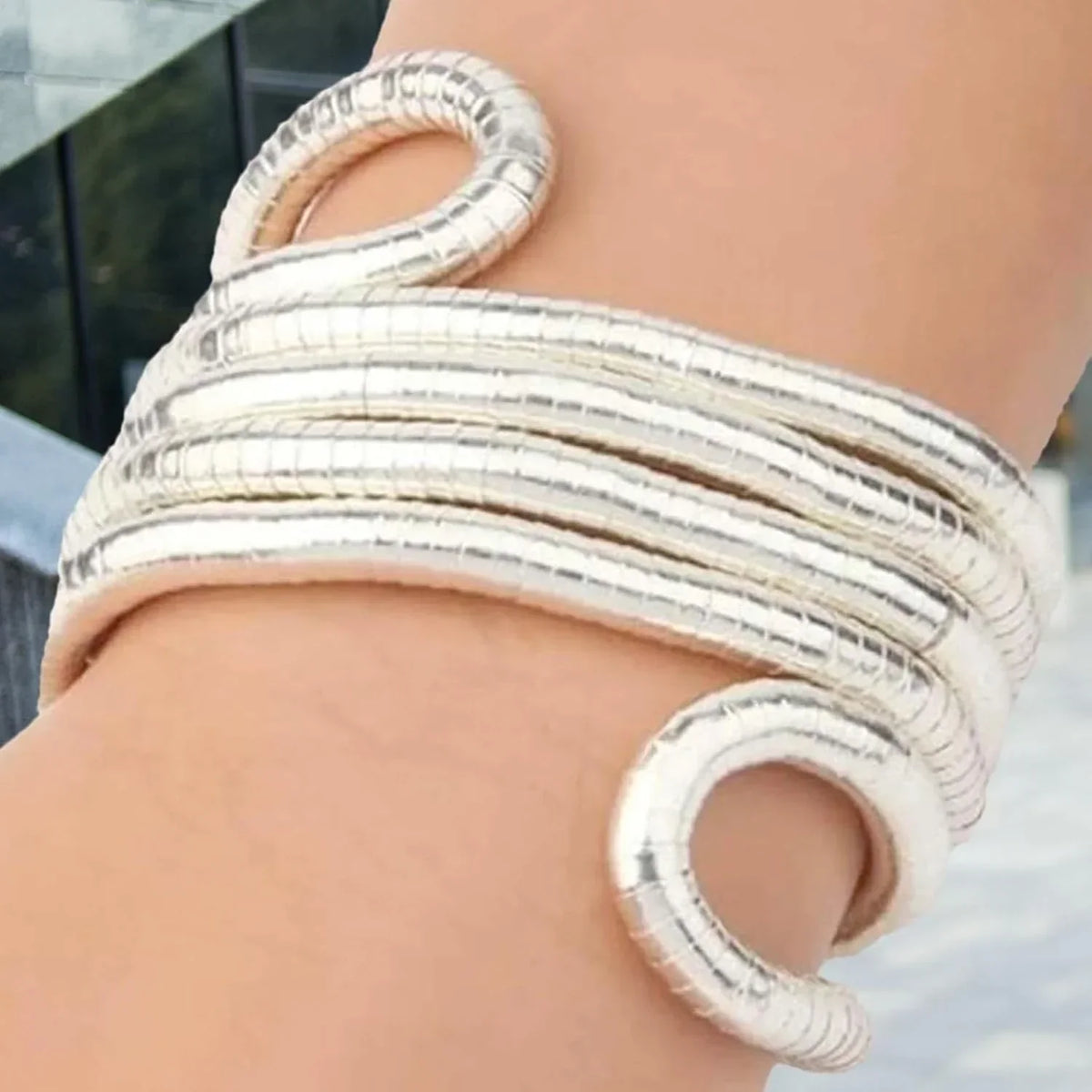 Flexible Schlangenkette