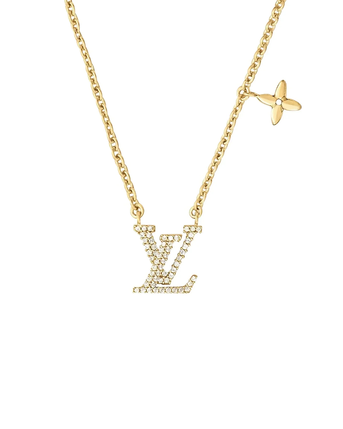 Leya Halskette Gold
