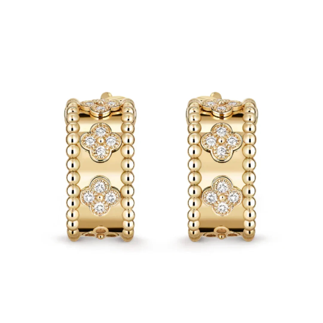Abby Ohrringe Diamant