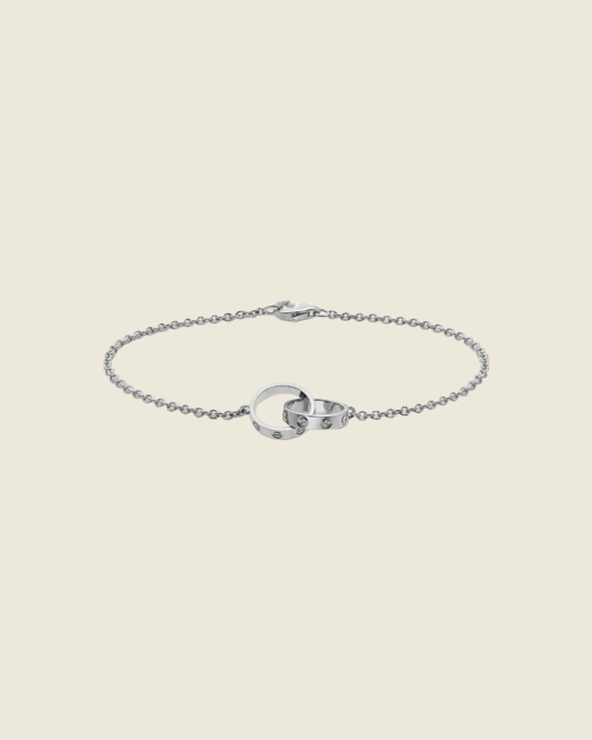 Love Ring Armband