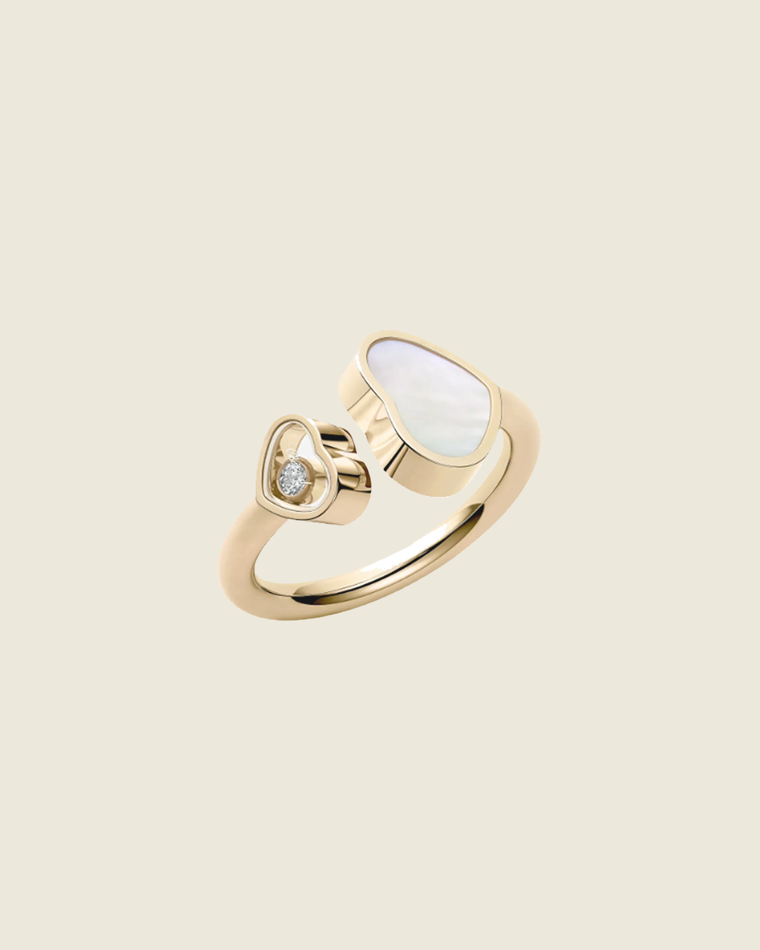 Herz Ring
