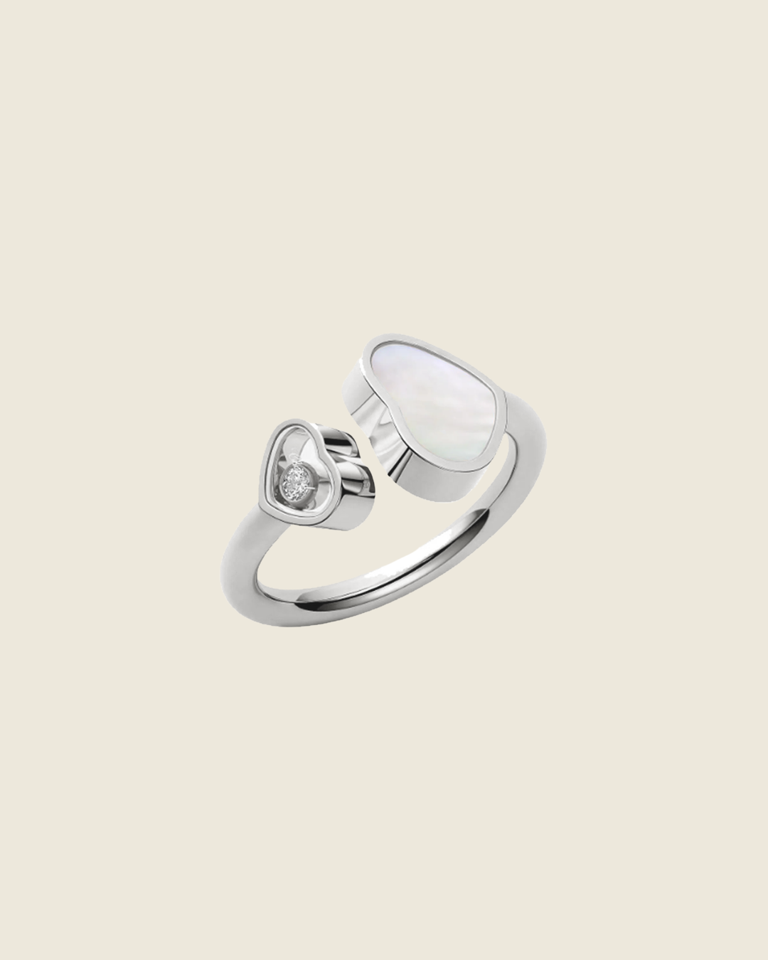 Herz Ring