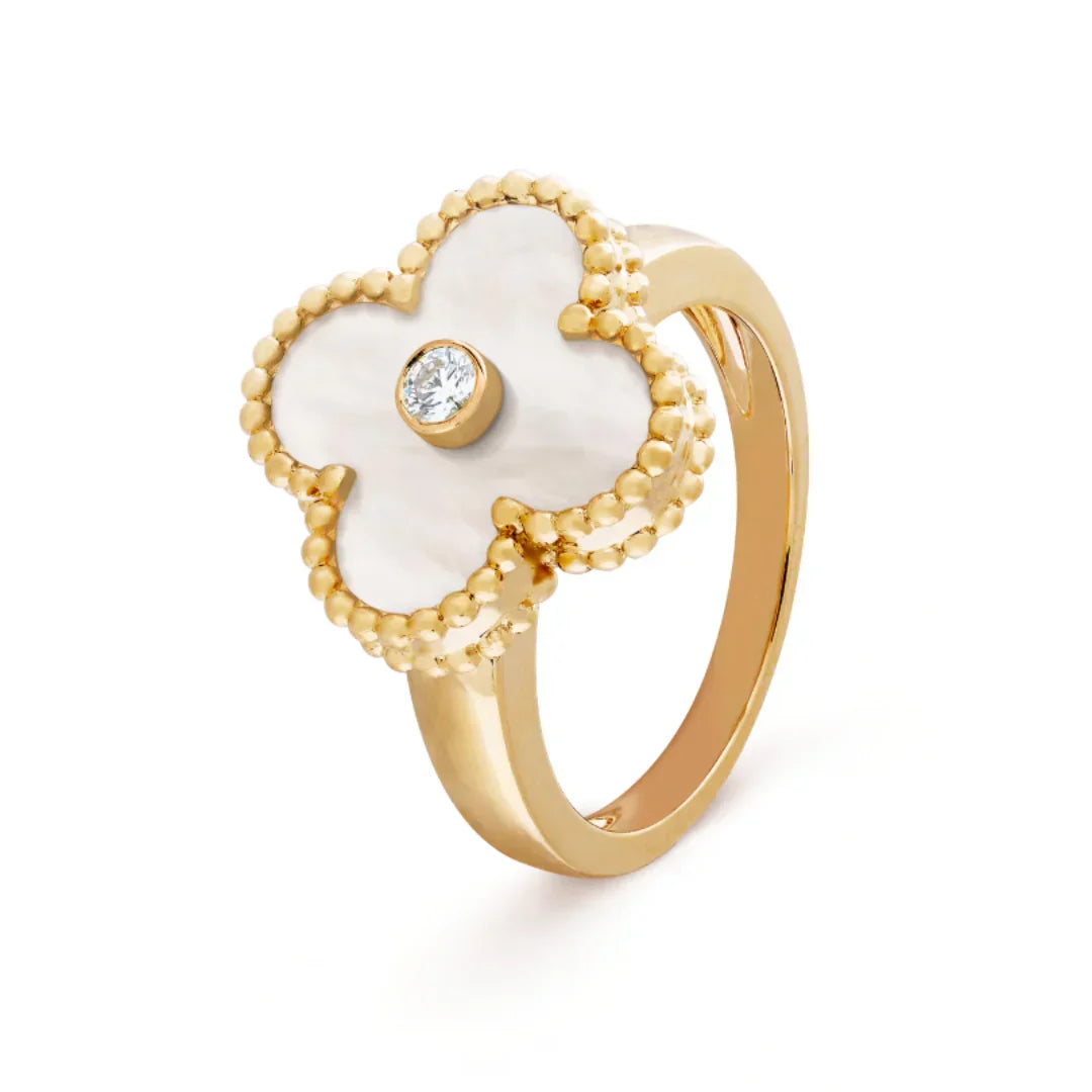 Amber Ring