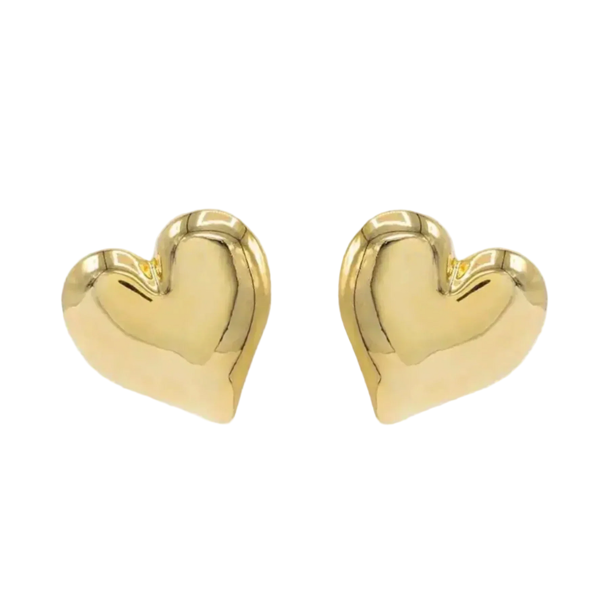 Ashabelle Earrings - Gold