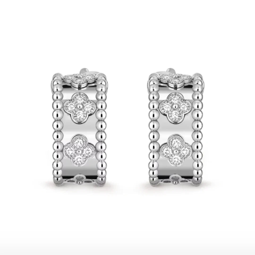 Abby Ohrringe Diamant