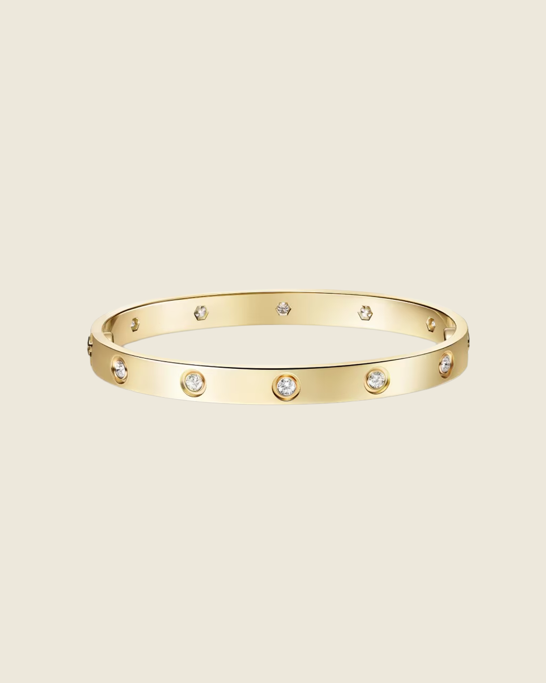 Love Diamant Armband